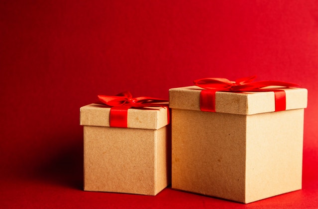 De Gift box
